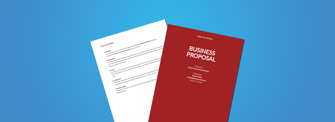 business-proposal