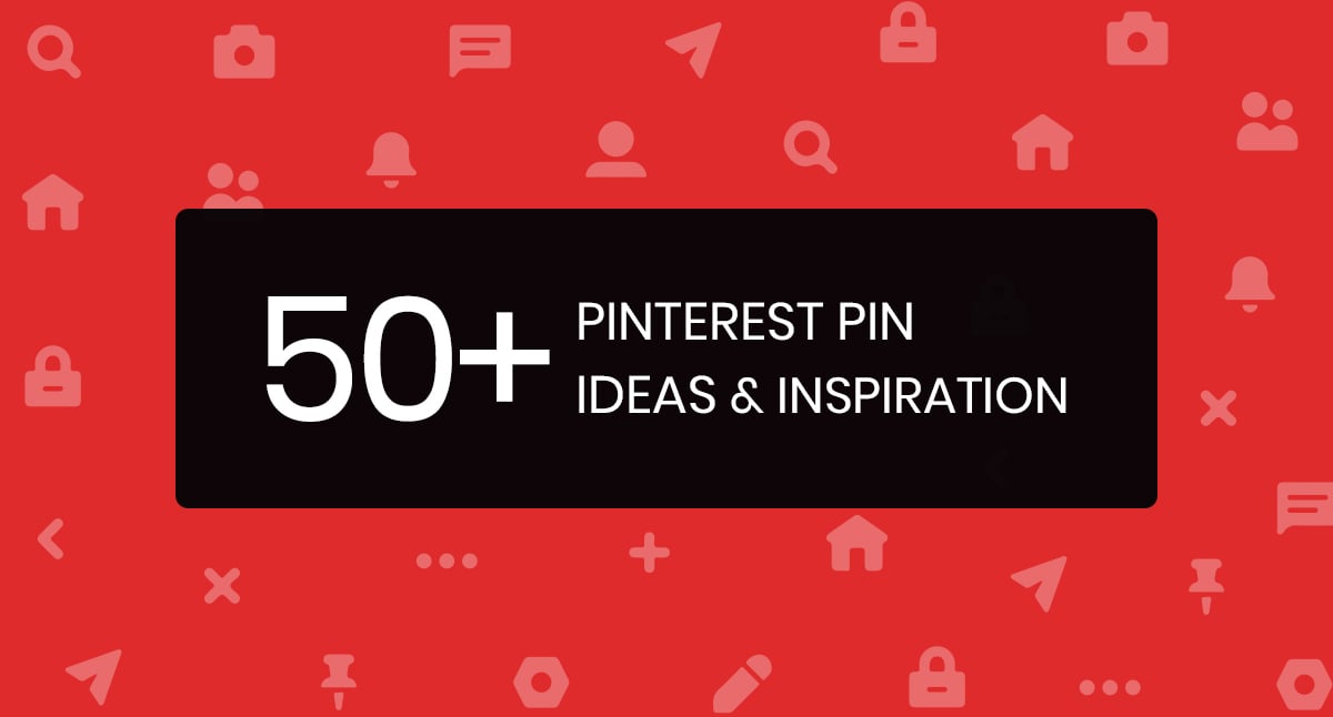 Pin on interests