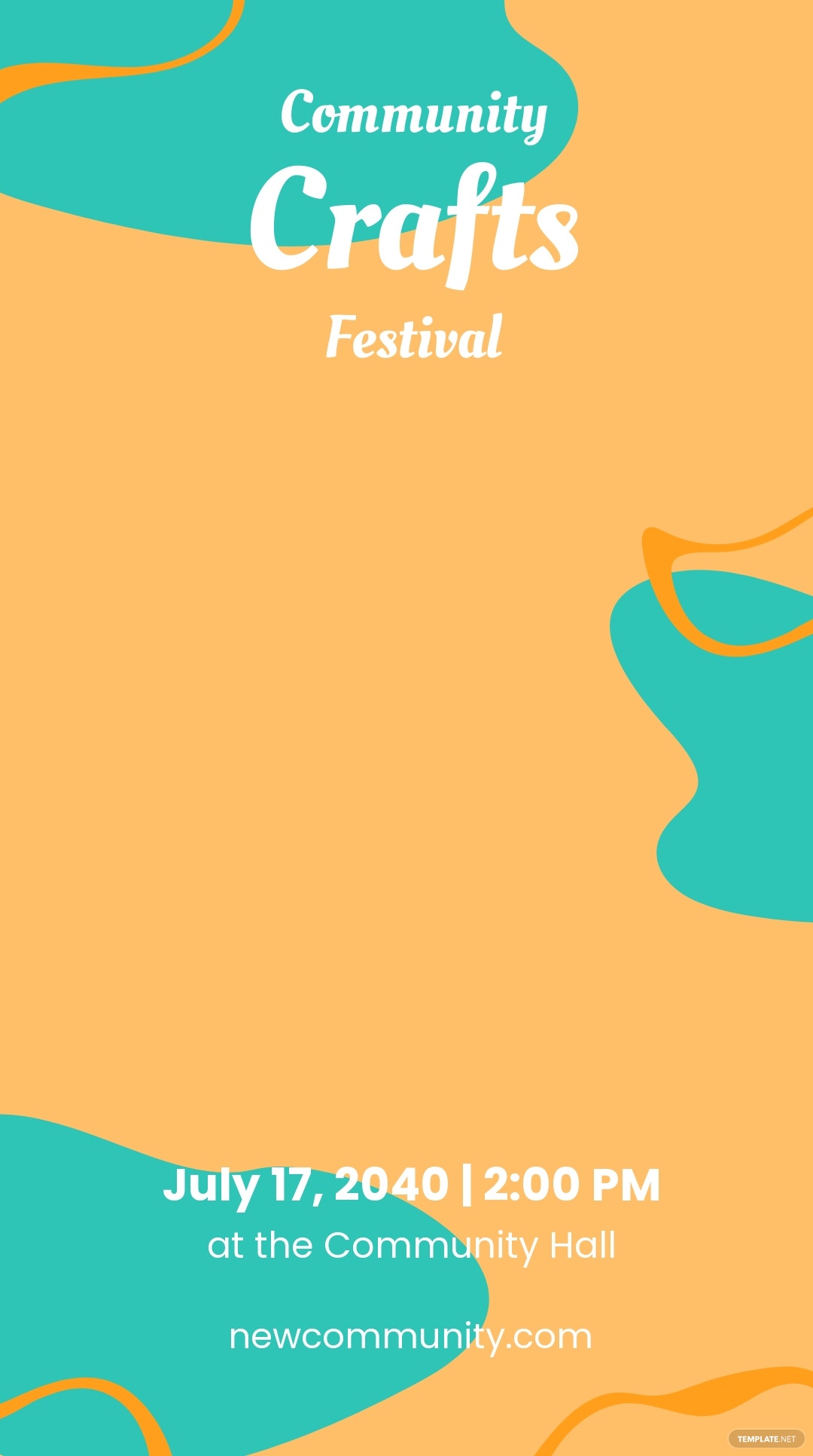 community-event-snapchat-geofilter-template