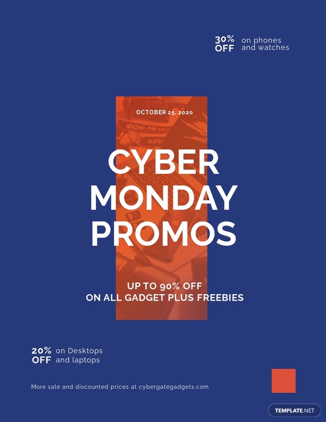 cyber-monday-promotional-flyer-template
