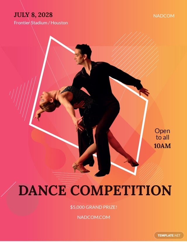 dance-audition-flyer-template