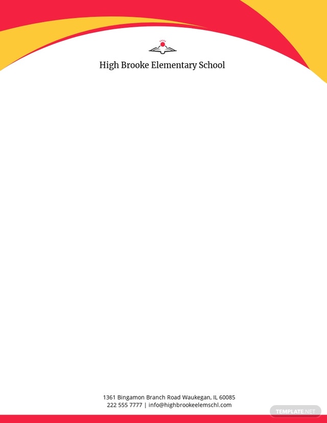 50+ Letterhead Ideas & Inspiration 2021 Free & Premium Templates