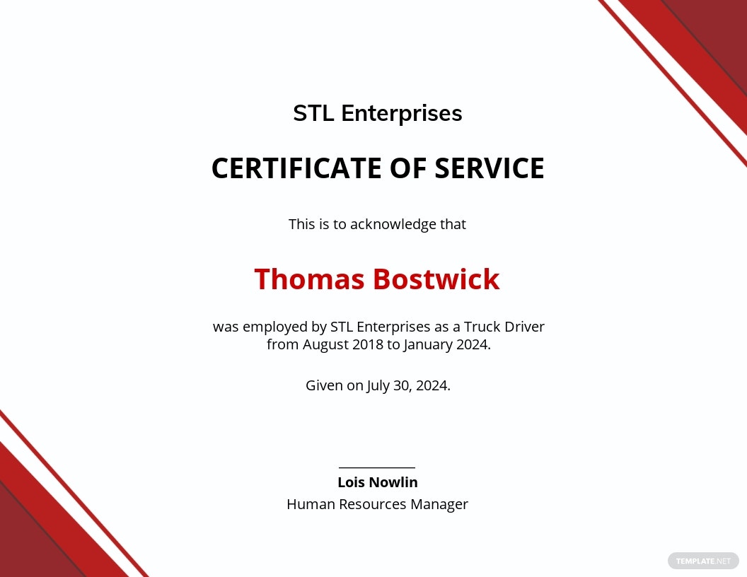 employment-certificate-of-service-template