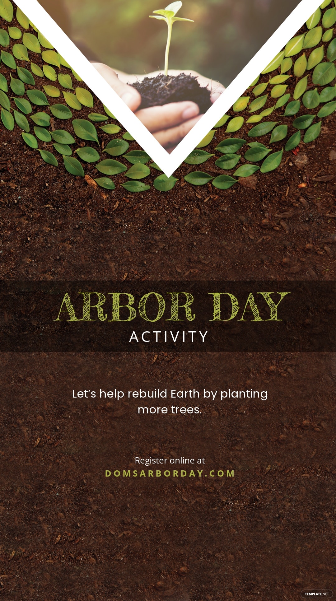 free-arbor-day-snapchat-geofilter-template