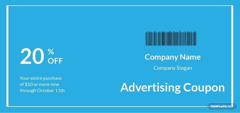 free-blank-advertising-coupon-template