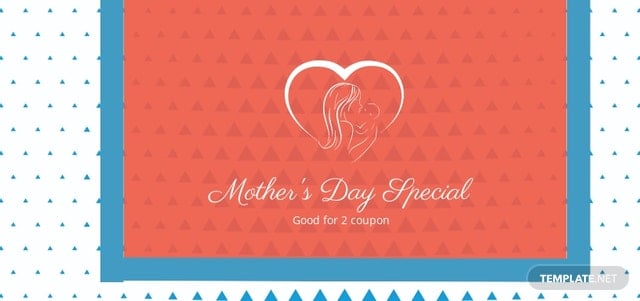 free mothers day coupon book