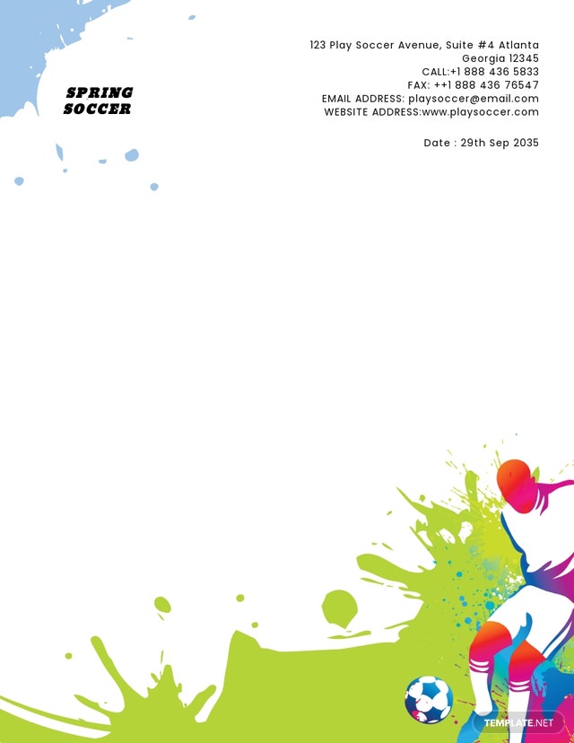 50+ Letterhead Ideas & Inspiration 2021 Free & Premium Templates