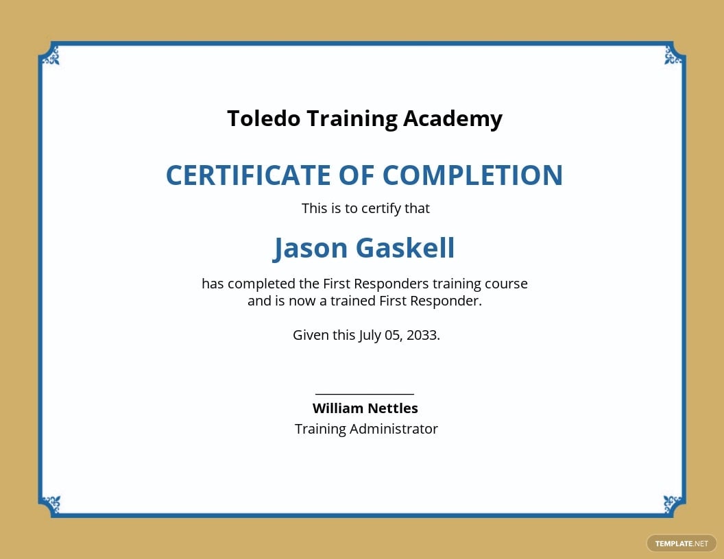 free-training-academy-certificate