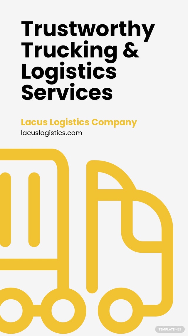 free-trucking-logistics-whatsapp-post-template