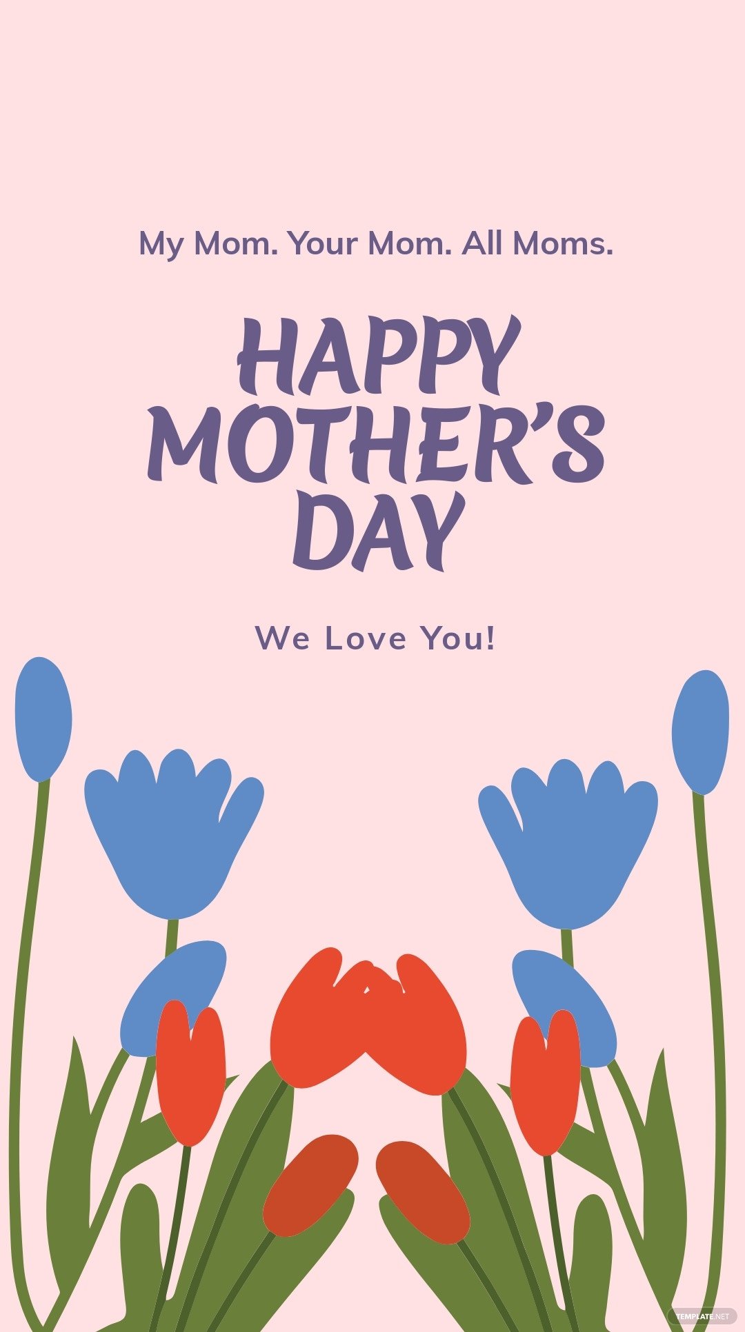 happy-mothers-day-whatsapp-post-template