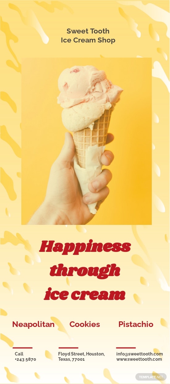 ice-cream-rackcard-template