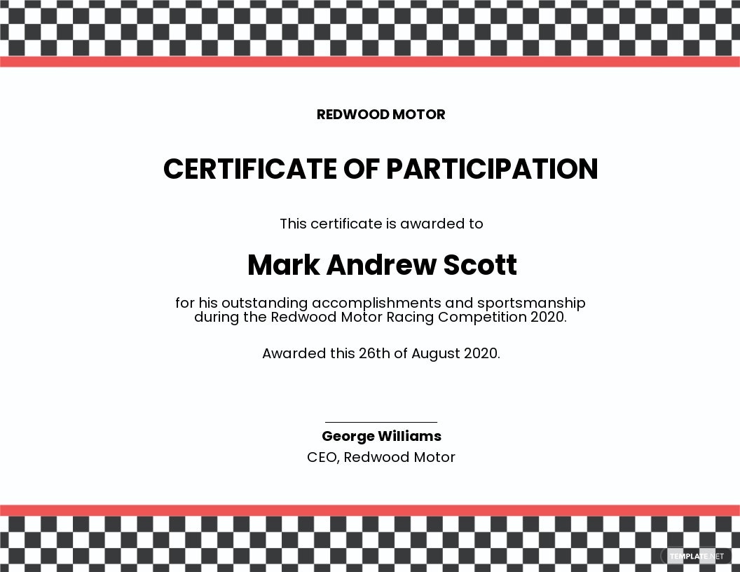 motorsport-certificate-template