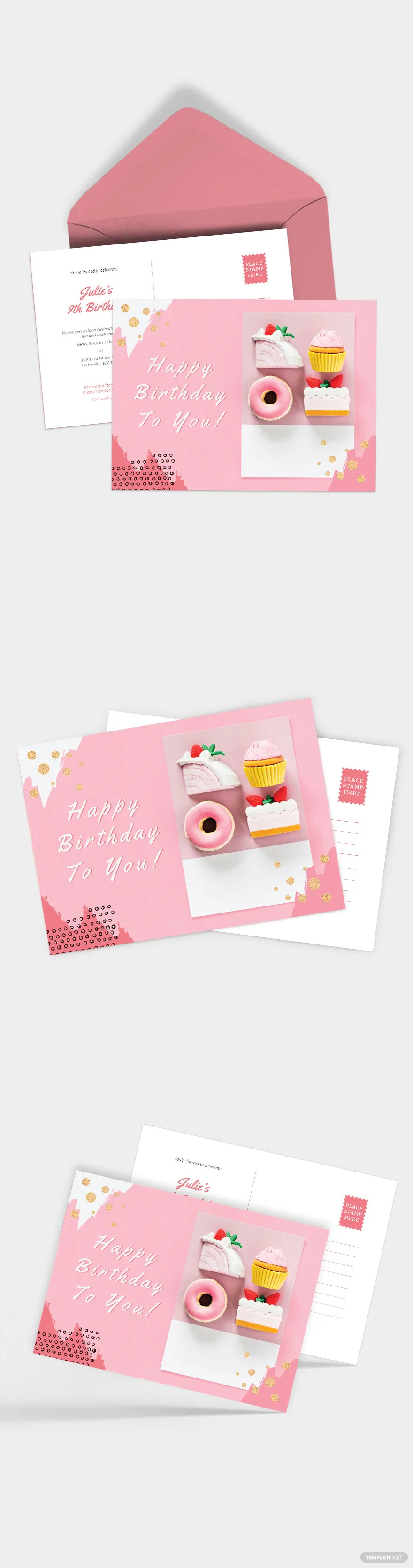 postcard-ideas-for-birthday-examples