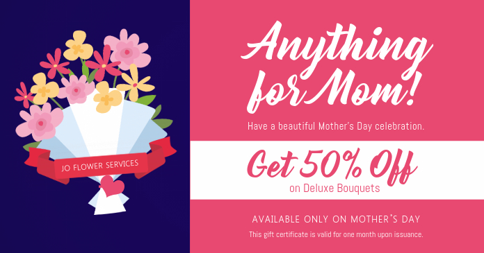 mothers-day-floral-services-discount-voucher-design-template-58d56e748f4532bd87c9a98a8bbdbb67