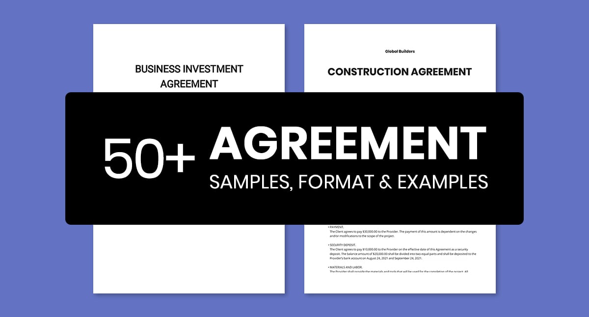 50-agreement-samples-format-examples-2021