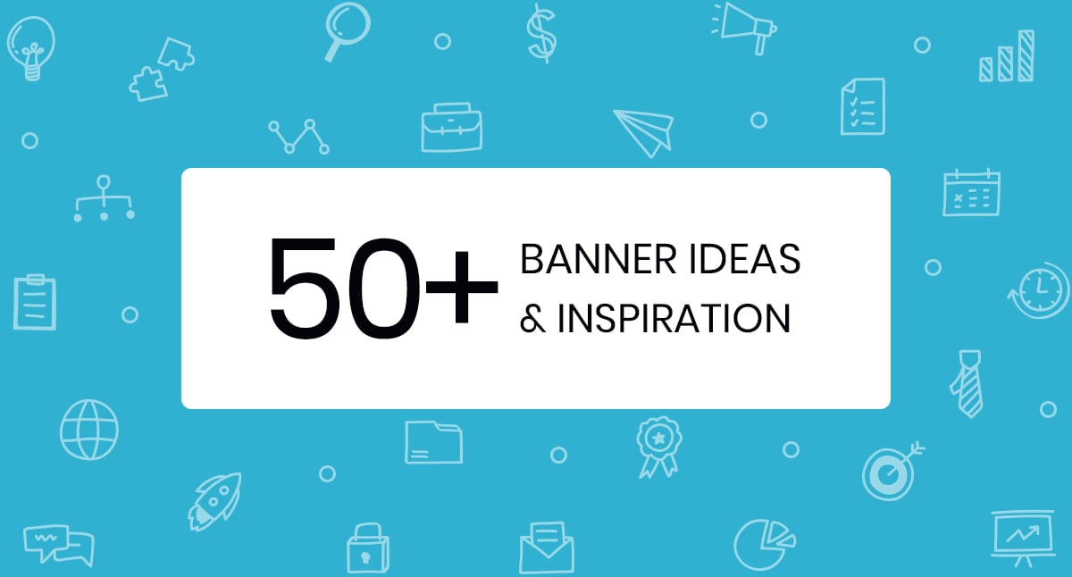 50-banner-ideas-inspiration-2021