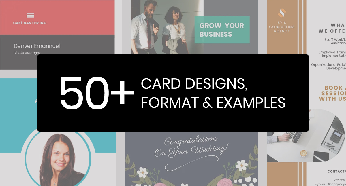 50-card-designs-format-examples-2021