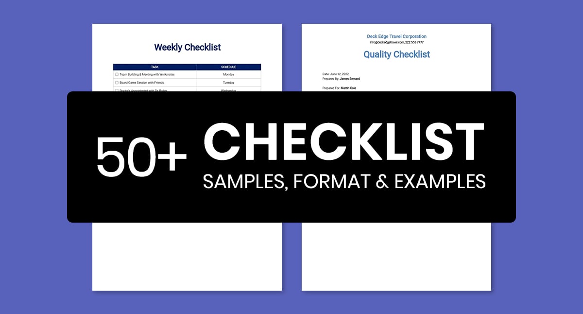 50-checklist-samples-format-examples-2021