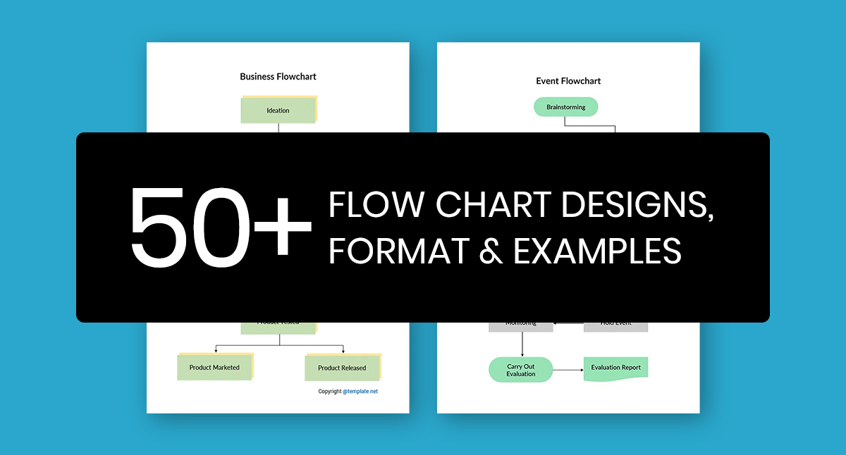 Sales flowchart - Vector stencils library