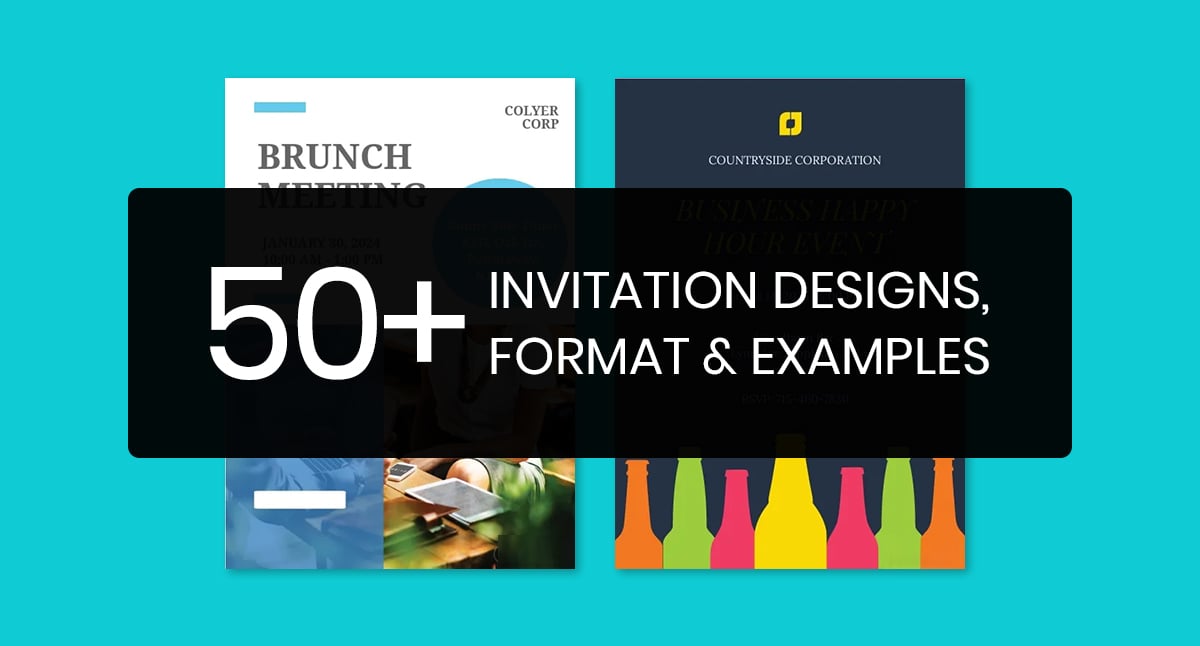 50-invitation-designs-format-examples-2021