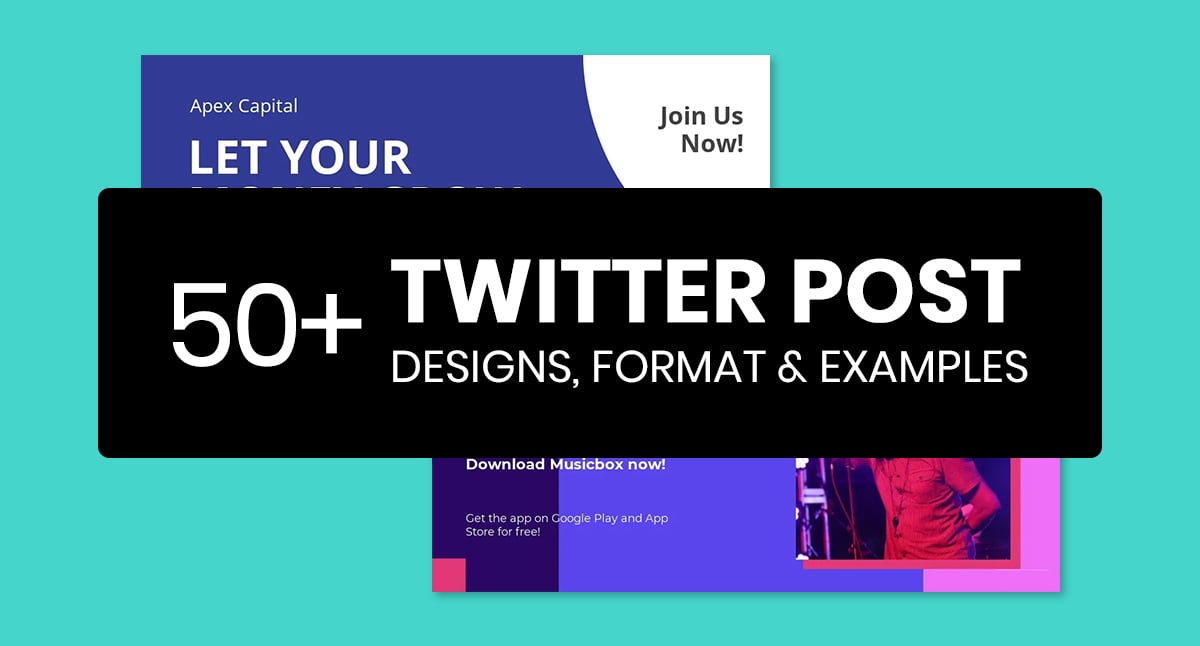 50-twitter-post-designs-format-examples-2021