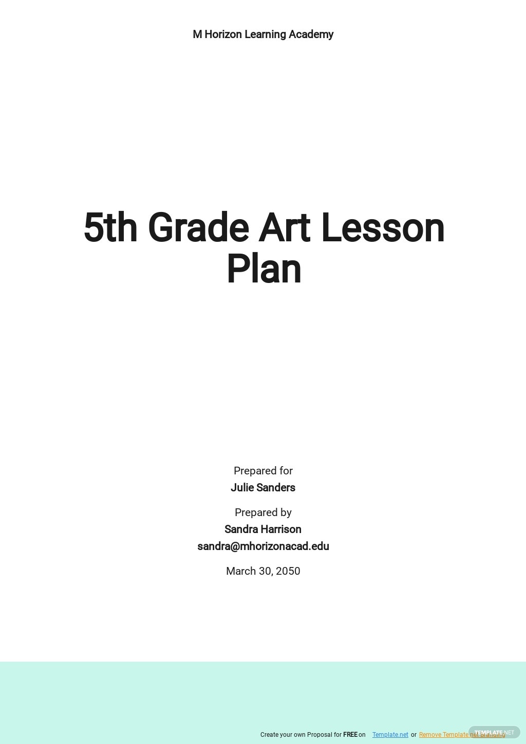 Lesson Plan For Grade 9 Arts 4th Quarter