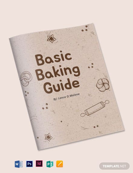 baking cookbook