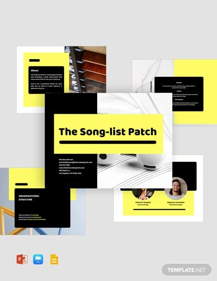 business-pitch-deck-template