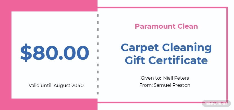 carpet-cleaning-gift-certificate-template
