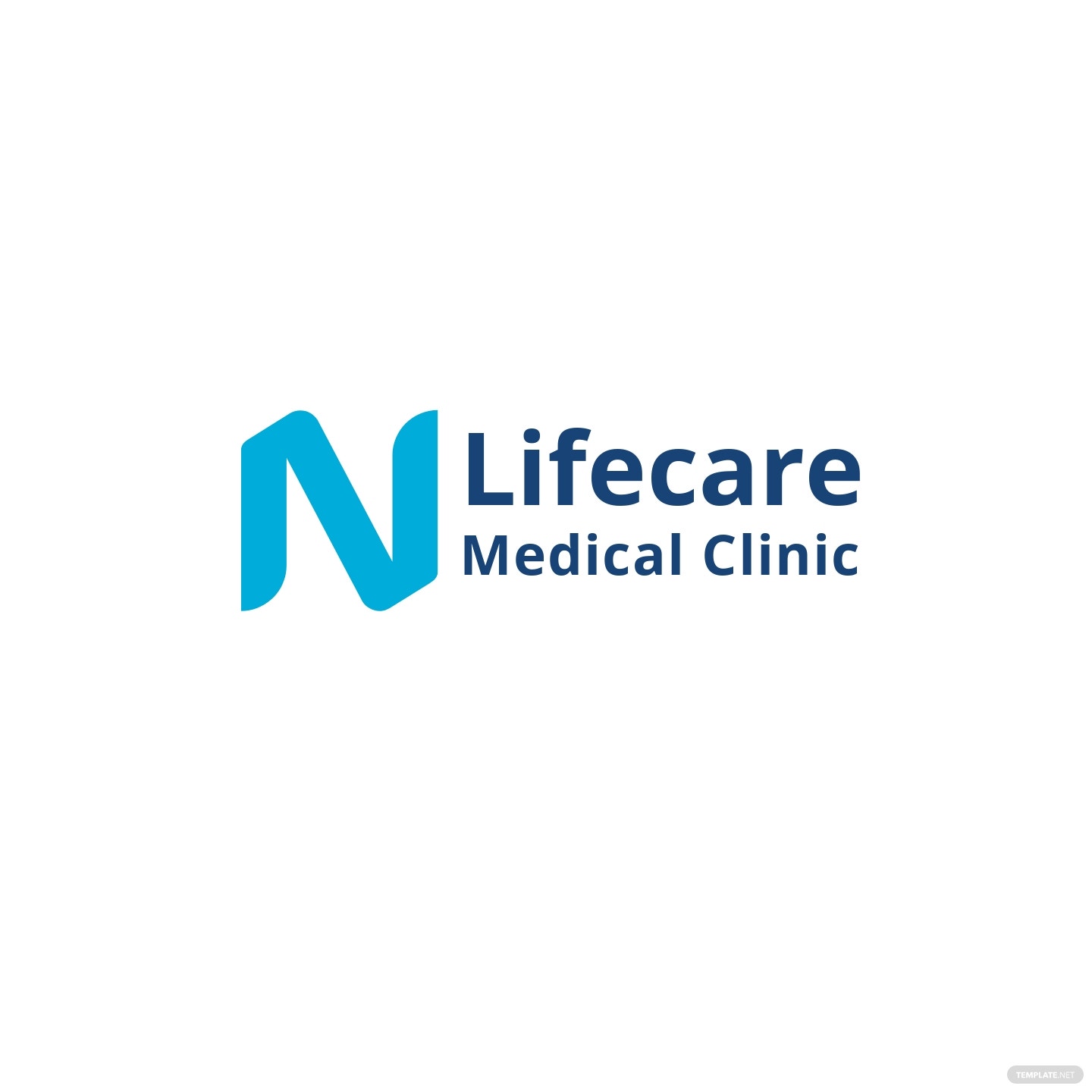 clinic logo template