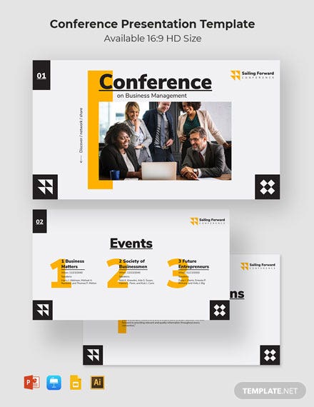 conference presentation 440
