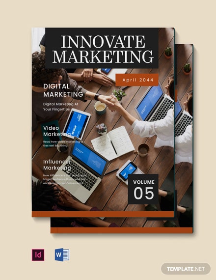 digital-marketing-magazine-template