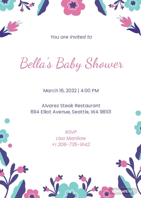 floral-gender-neutral-baby-shower-invitation-template