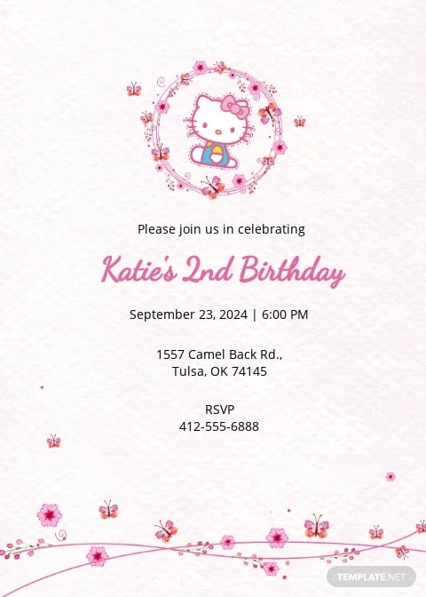 free-hello-kitty-party-invitation-template