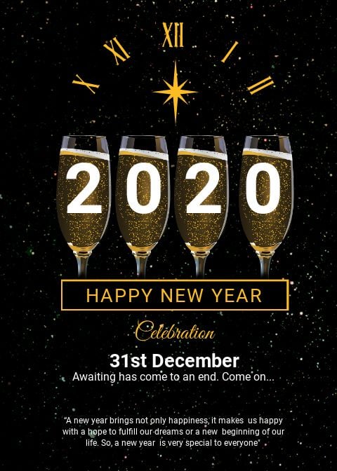 free-new-year-greeting-card