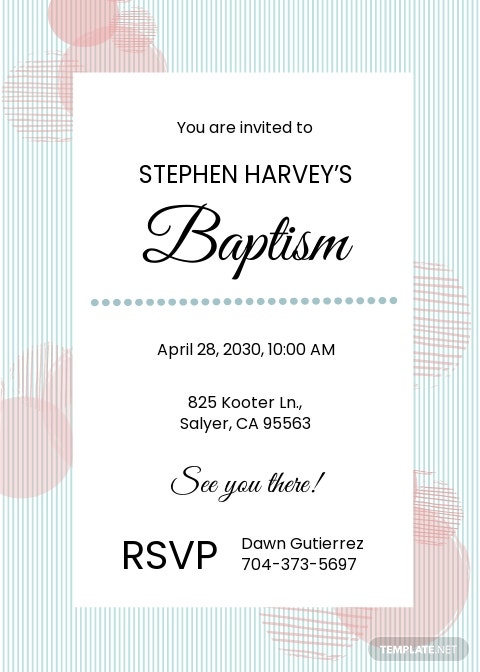 free-sample-baptism-invitation-template