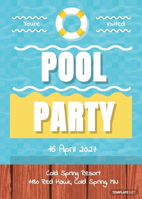 free-summer-pool-party-invitation-template