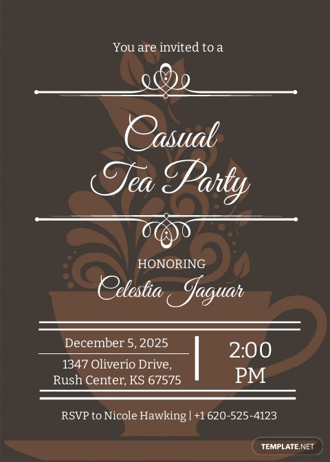 free-tea-party-invitation-template