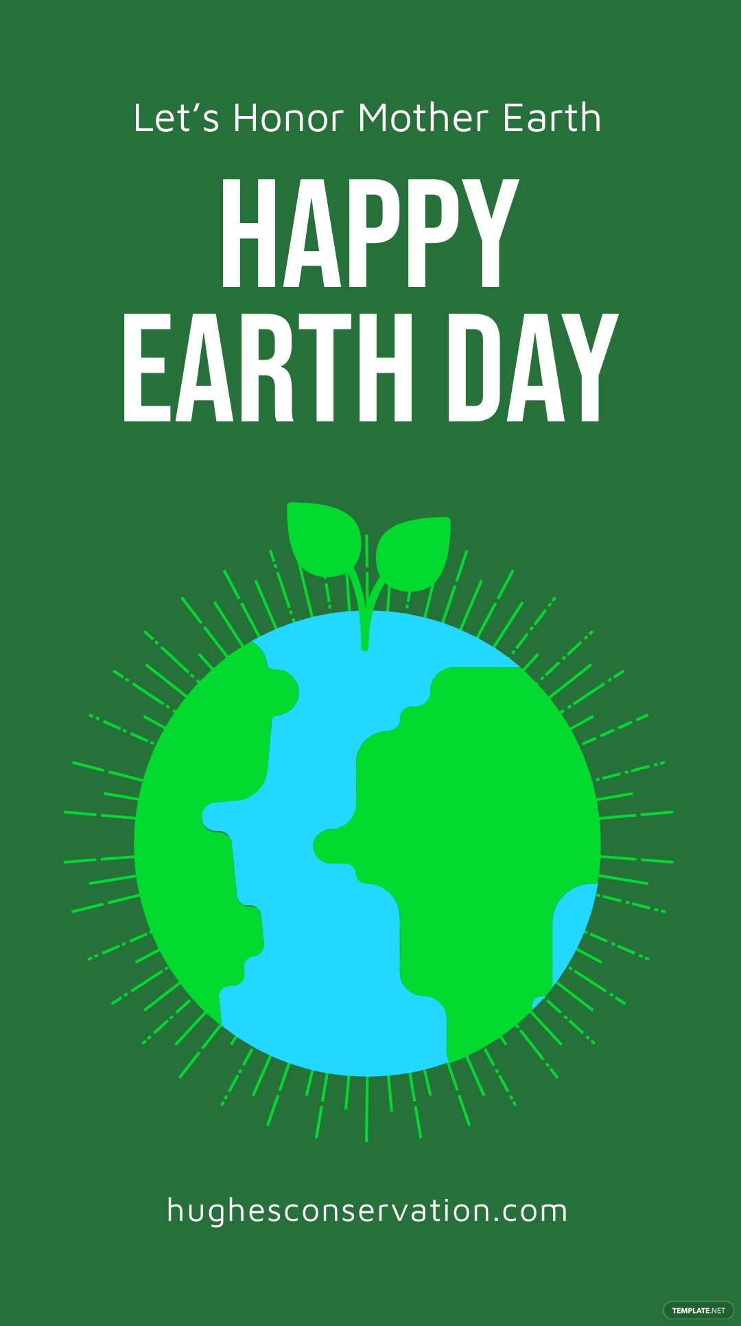 happy-earth-day-instagram-story-template