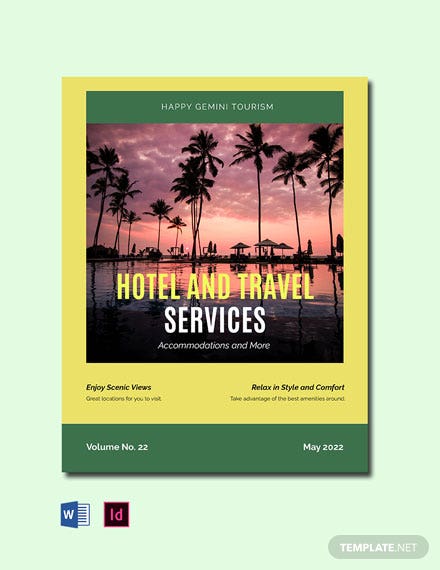 hotel travel catalog
