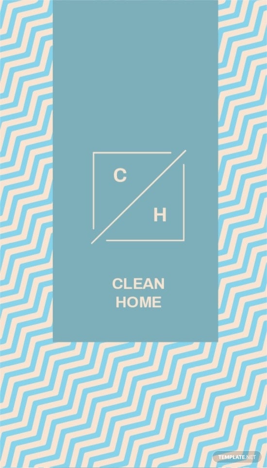 house cleaning business card template