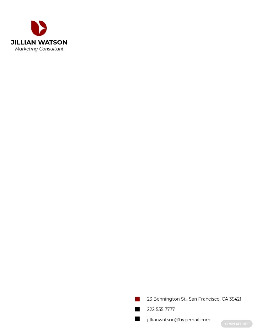 50+ Letterhead Designs, Format & Examples Free & Premium Templates