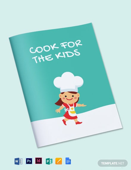 preschool cookbook