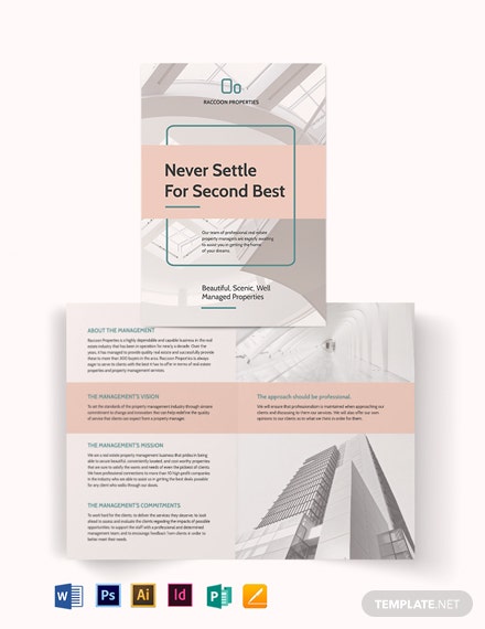 property-management-bi-fold-brochure-templat