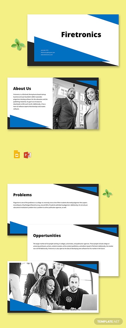 startup-business-pitch-deck-template