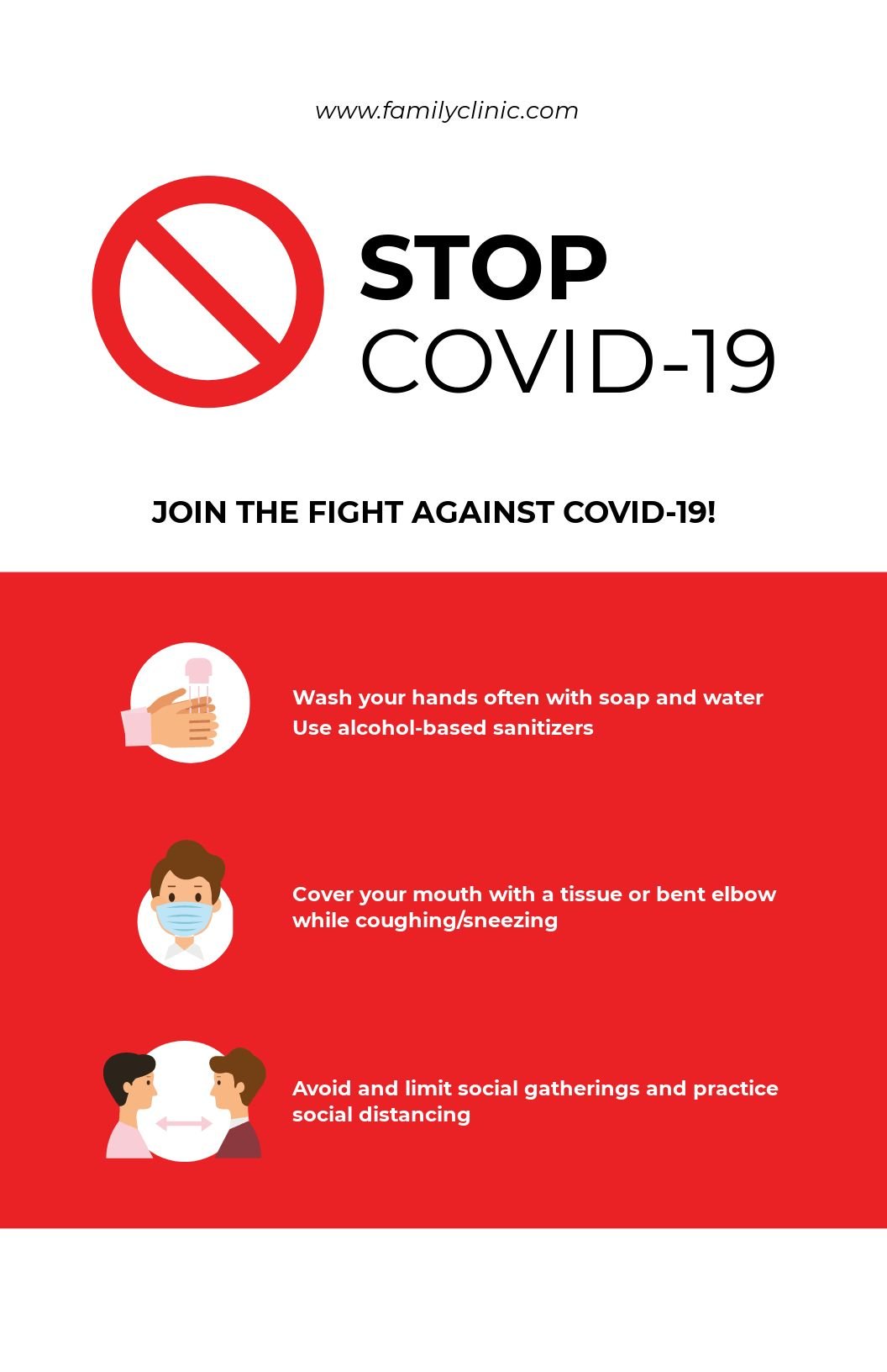 stop-coronavirus-covid-19-campaign-poster-template