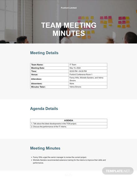team-meeting-minutes-template-2