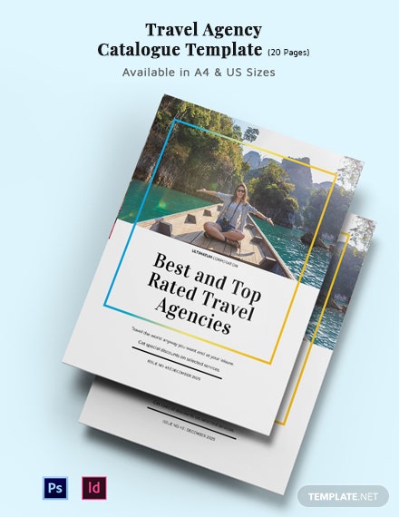 travel agency catalog
