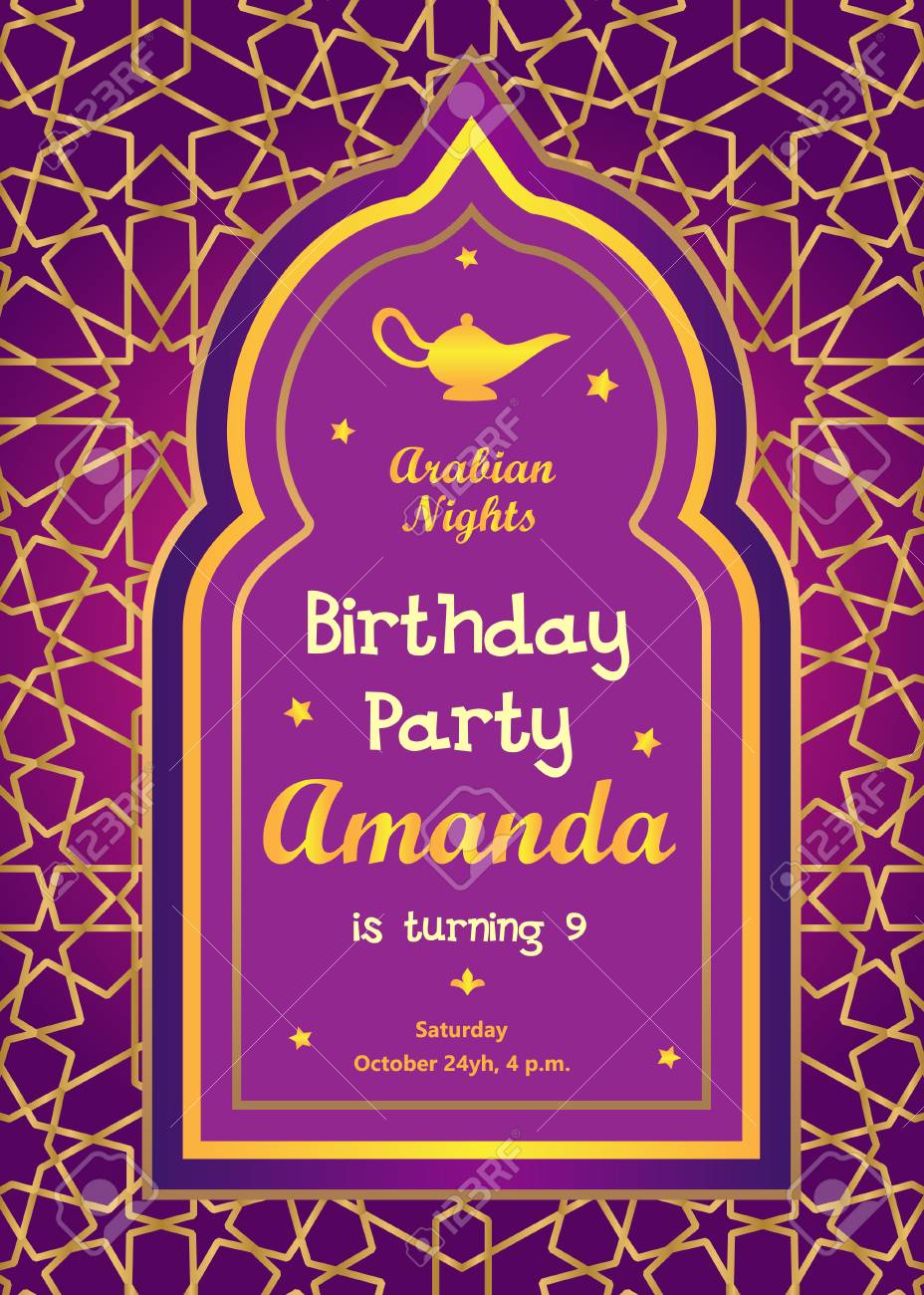 arabian-nights-birtday-party-invitation-template