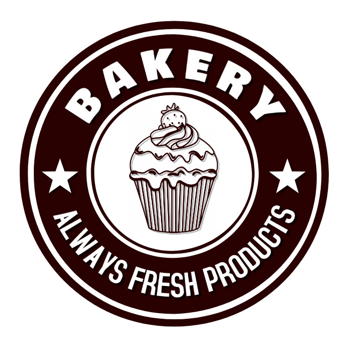 bakery logo design template c4091c0d761f398d8f9924766b8d57af